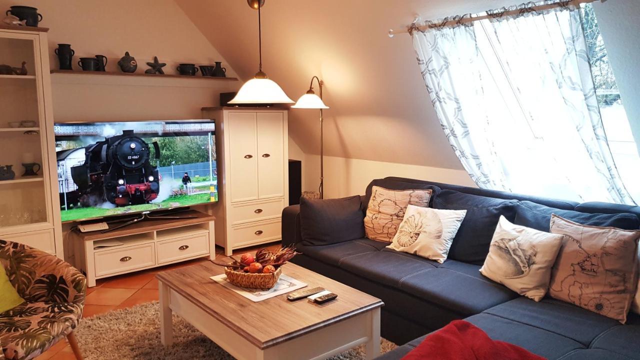 Ferienwohnung 5 Im Haus Am See Sellin  Dış mekan fotoğraf