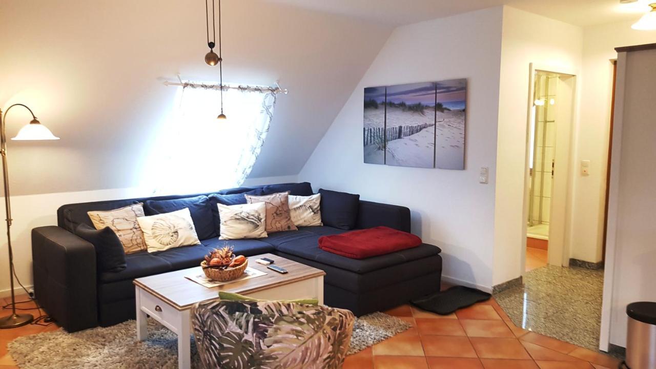 Ferienwohnung 5 Im Haus Am See Sellin  Dış mekan fotoğraf
