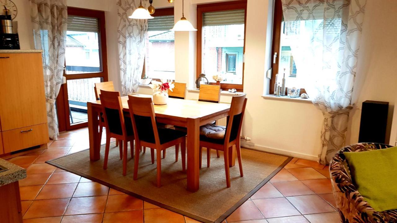 Ferienwohnung 5 Im Haus Am See Sellin  Dış mekan fotoğraf