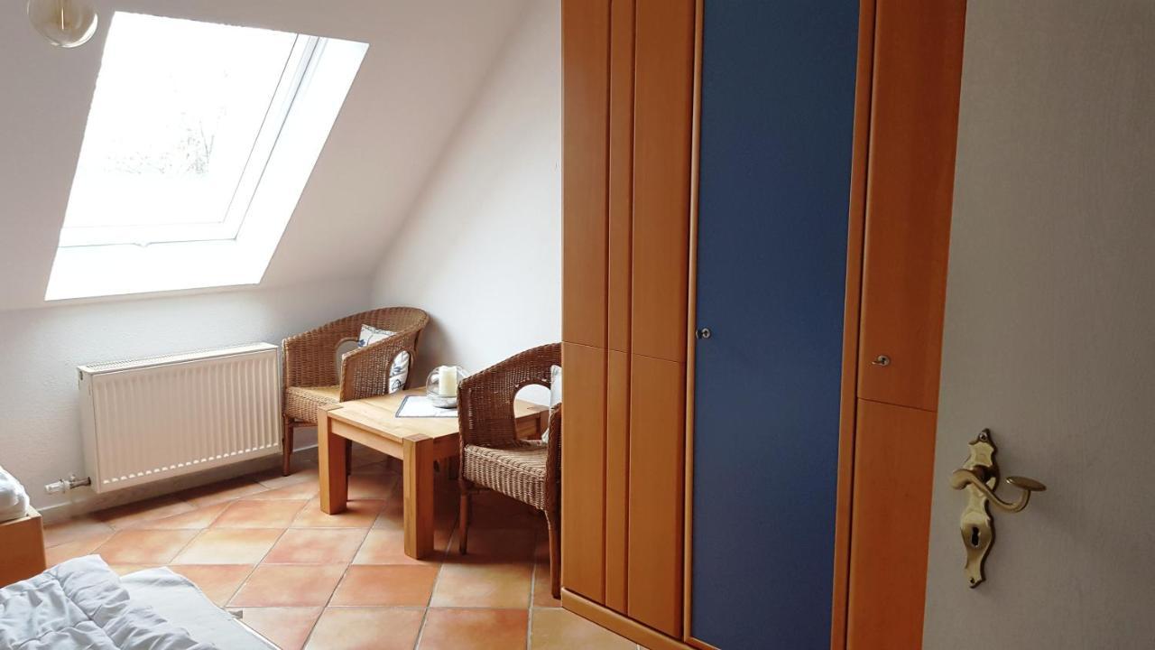 Ferienwohnung 5 Im Haus Am See Sellin  Dış mekan fotoğraf