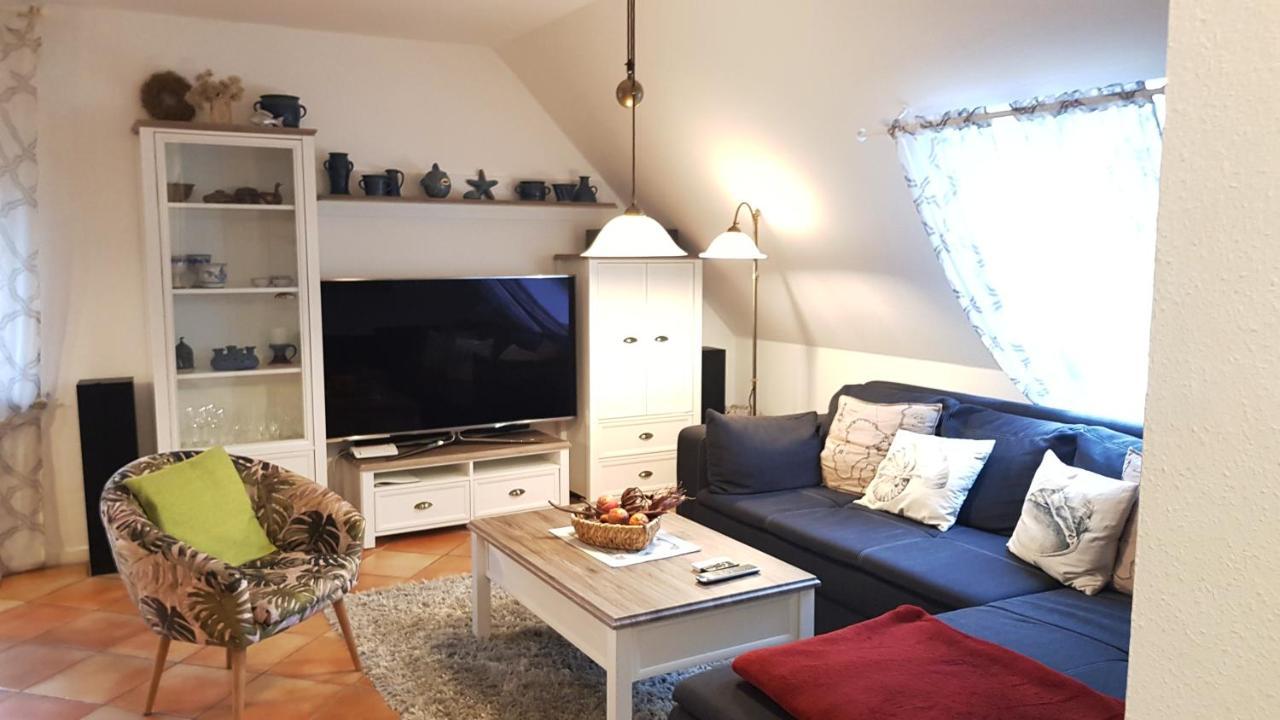 Ferienwohnung 5 Im Haus Am See Sellin  Dış mekan fotoğraf