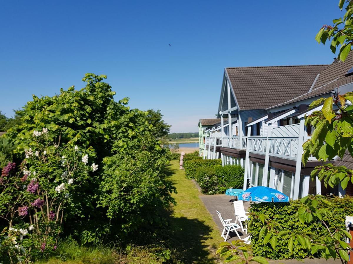 Ferienwohnung 5 Im Haus Am See Sellin  Dış mekan fotoğraf