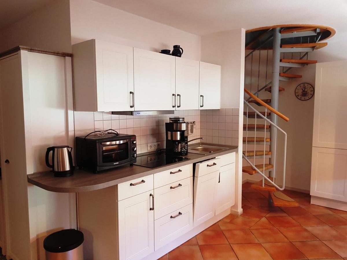 Ferienwohnung 5 Im Haus Am See Sellin  Dış mekan fotoğraf