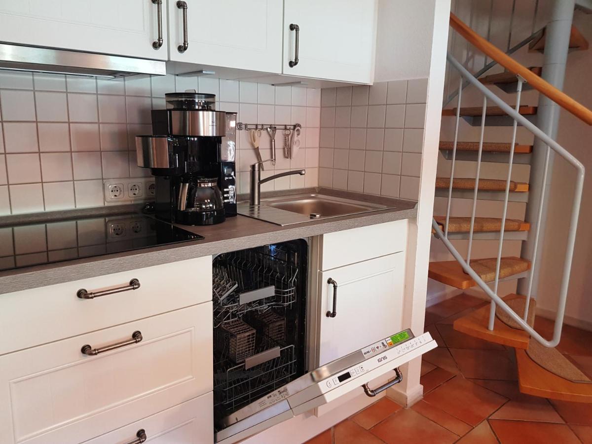 Ferienwohnung 5 Im Haus Am See Sellin  Dış mekan fotoğraf